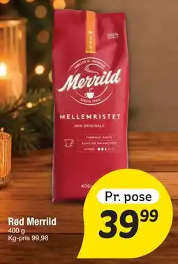 Fakta Tyskland Rød Merrild tilbud