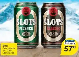 Fakta Tyskland Slots tilbud
