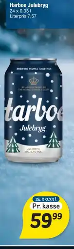 Fakta Tyskland Harboe Julebryg tilbud
