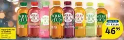 Fakta Tyskland Aquad’or Ice Tea el. Sparkles tilbud