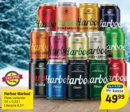 Fakta Tyskland Harboe Marked tilbud
