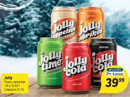 Fakta Tyskland Jolly tilbud