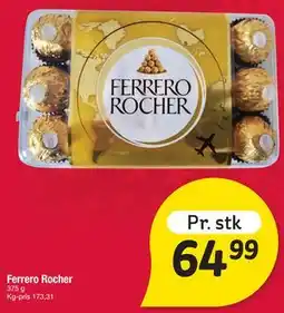 Fakta Tyskland Ferrero Rocher tilbud