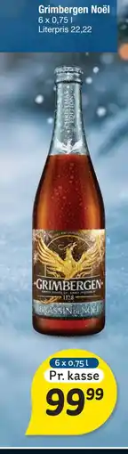 Fakta Tyskland Grimbergen Noël tilbud