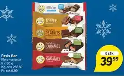 Fakta Tyskland Easis Bar tilbud