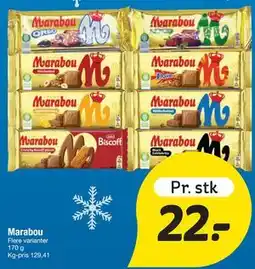 Fakta Tyskland Marabou tilbud