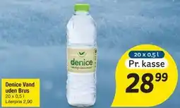 Fakta Tyskland Denice Vand uden Brus tilbud