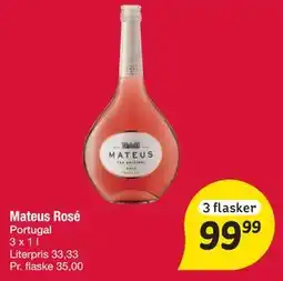 Fakta Tyskland Mateus Rosé tilbud