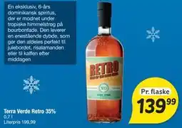 Fakta Tyskland Terra Verde Retro 35% tilbud