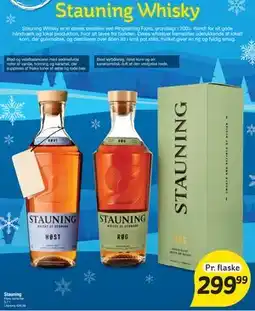 Fakta Tyskland Stauning Whisky tilbud