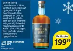 Fakta Tyskland Terra Verde A Christmas Spirit 40% tilbud