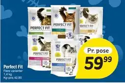 Fakta Tyskland Perfect Fit tilbud
