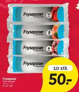Fakta Tyskland Fryseposer tilbud