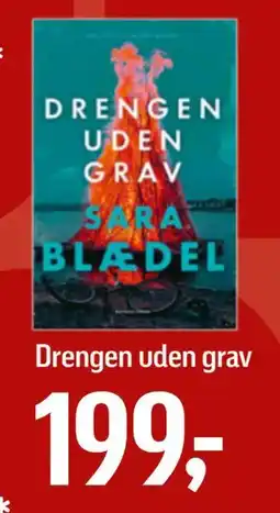 Føtex Drengen uden grav tilbud
