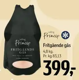 Føtex Fritgående gås tilbud