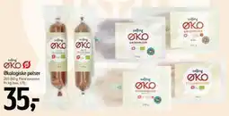 Føtex Økologiske pølser tilbud