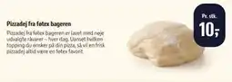 Føtex Pizzadej fra føtex bageren tilbud