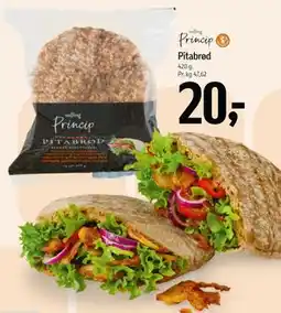 Føtex Pitabrød tilbud