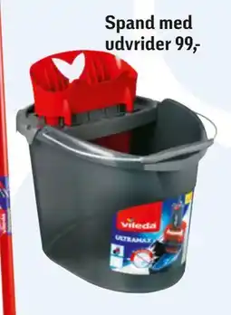Føtex Spand med udvrider tilbud