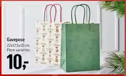Føtex Gavepose tilbud