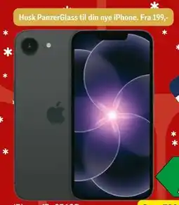 Føtex Husk PanzerGlass til din nye iPhone tilbud