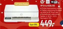 Føtex HP Envy 6120e AIO tilbud