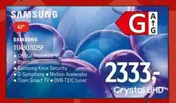 Føtex SAMSUNG TU43U7025F tilbud
