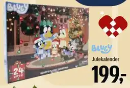 Føtex Julekalender tilbud