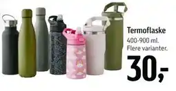 Føtex Termoflaske tilbud