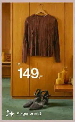 Føtex Bluse tilbud