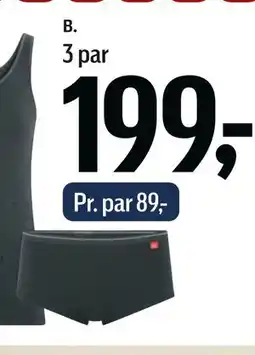 Føtex Trusser tilbud