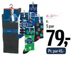 Føtex Mads Christensen strømper tilbud