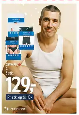 Føtex OLYMPIA tilbud