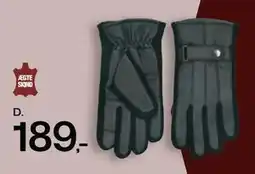Føtex Skindhandsker tilbud