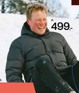 Føtex Jakke tilbud