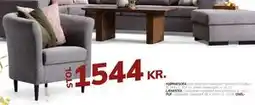 Daells Bolighus LÆNESTOL tilbud