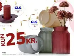 Daells Bolighus VASE tilbud