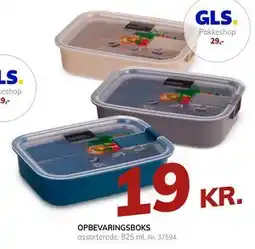 Daells Bolighus OPBEVARINGSBOKS tilbud
