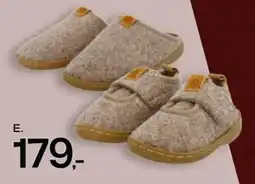 Føtex Uldhjemmesko til børn eller voksne tilbud