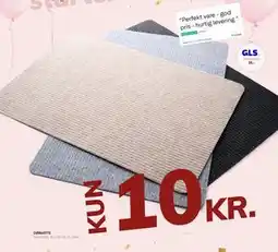 Daells Bolighus DØRMÅTTE tilbud