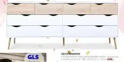 Daells Bolighus DELTA KOMMODE tilbud