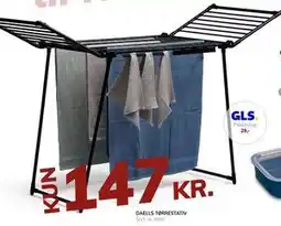 Daells Bolighus DAELLS TØRRESTATIV tilbud
