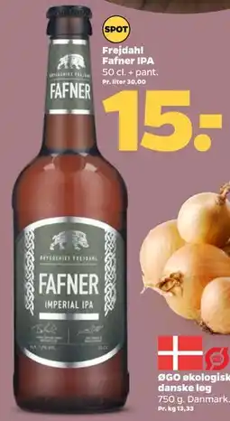 Netto Frejdahl Fafner IPA tilbud