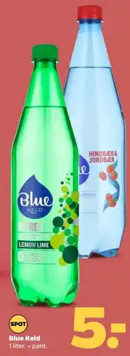 Netto Blue Keld tilbud
