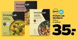 Netto Protein Lab færdigret tilbud