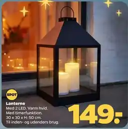 Netto Lanterne tilbud