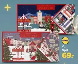 Netto Spil tilbud