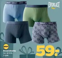 Netto Boxershorts tilbud