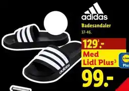 Lidl Badesandaler tilbud