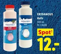Lidl ERIDANOUS Kefir tilbud